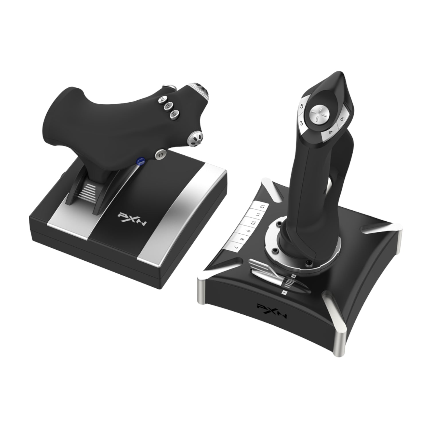 Pxn 2119 Pro Flight Simulator Joystick image 5