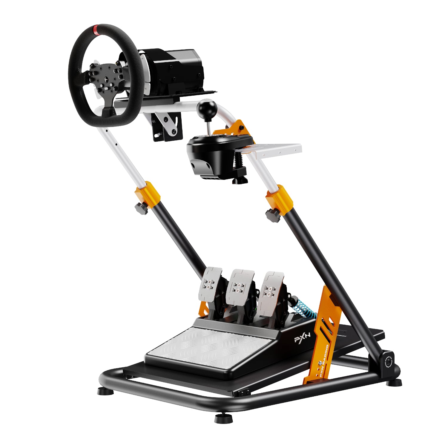Pxn A11 Gaming Racing Wheel Foldable Stand image 4