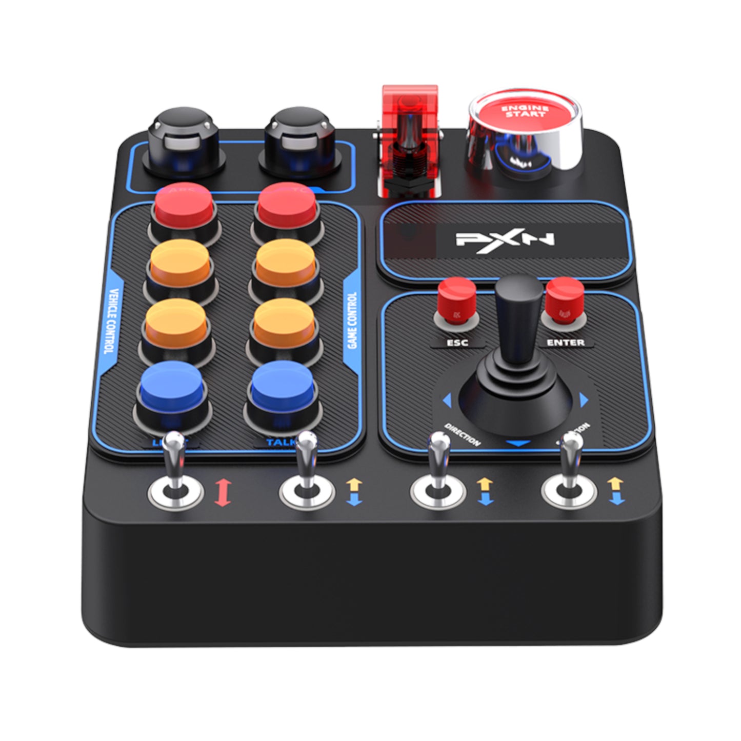 Pxn CB1 Control Button Box image 3