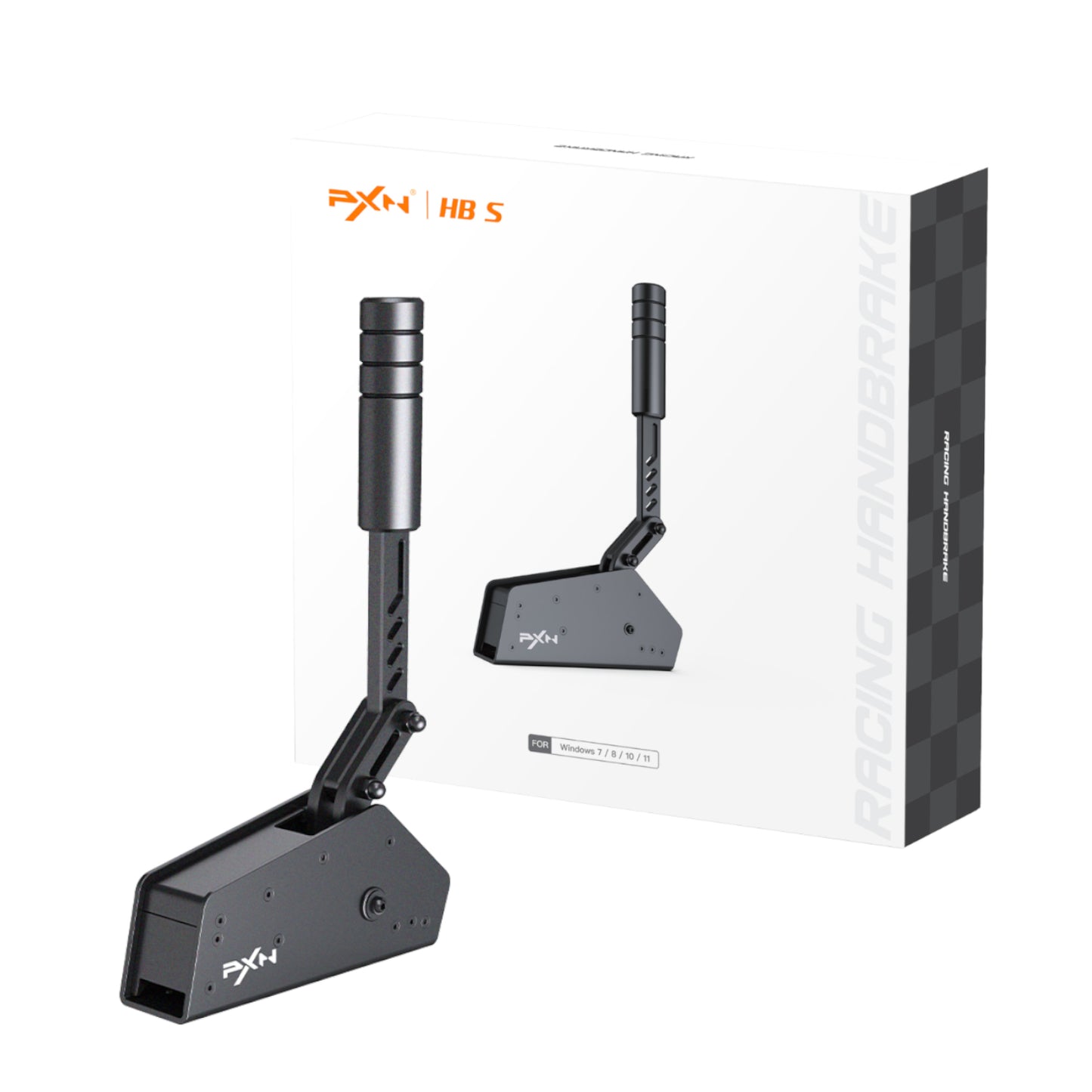 Pxn Hb S Dual-Mode 16-BIT USB Electronic Racing Handbrake image 5