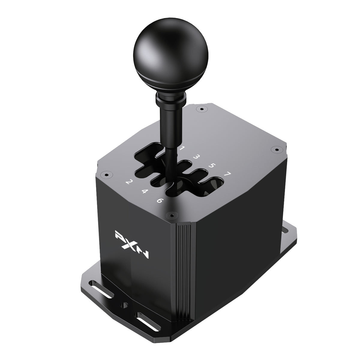 Pxn Sf U 7-SPEED Gear Shifter (7+R) image 4