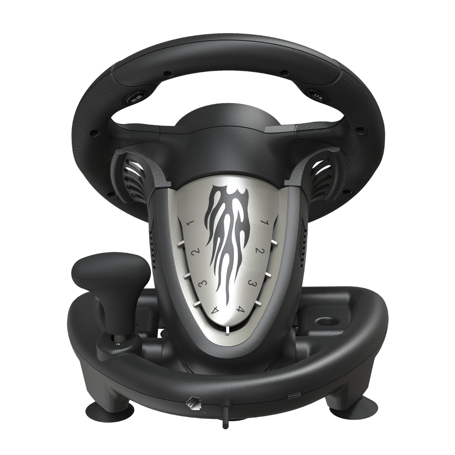 Pxn V3 Pro Gaming Steering Wheel image 4