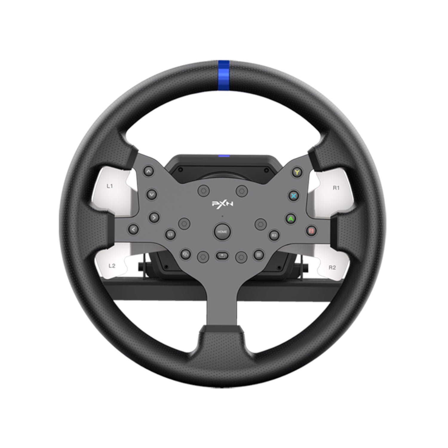 Pxn V99 Force Feedback Steering Wheel image 2