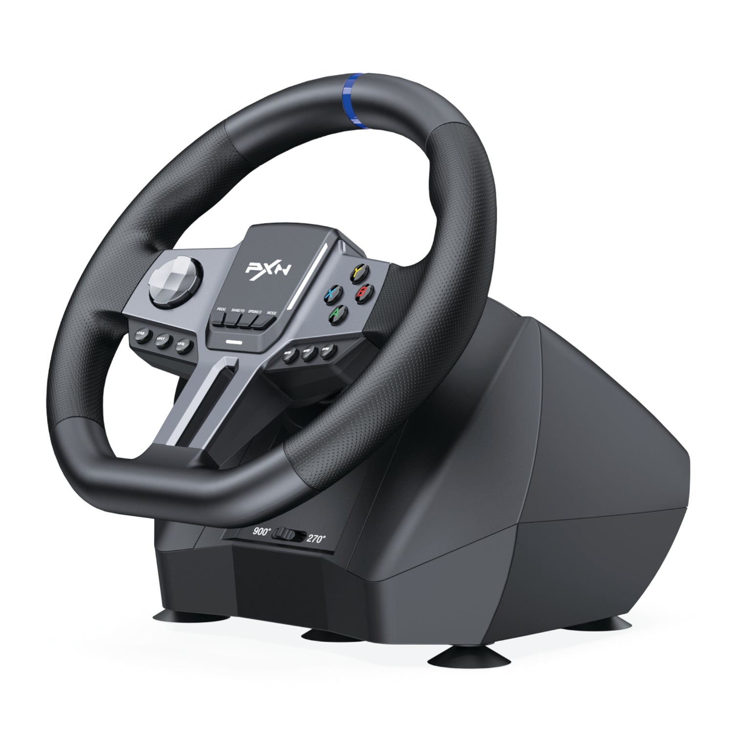 Pxn V9 Gen 2 Gaming Steering Wheel image 2