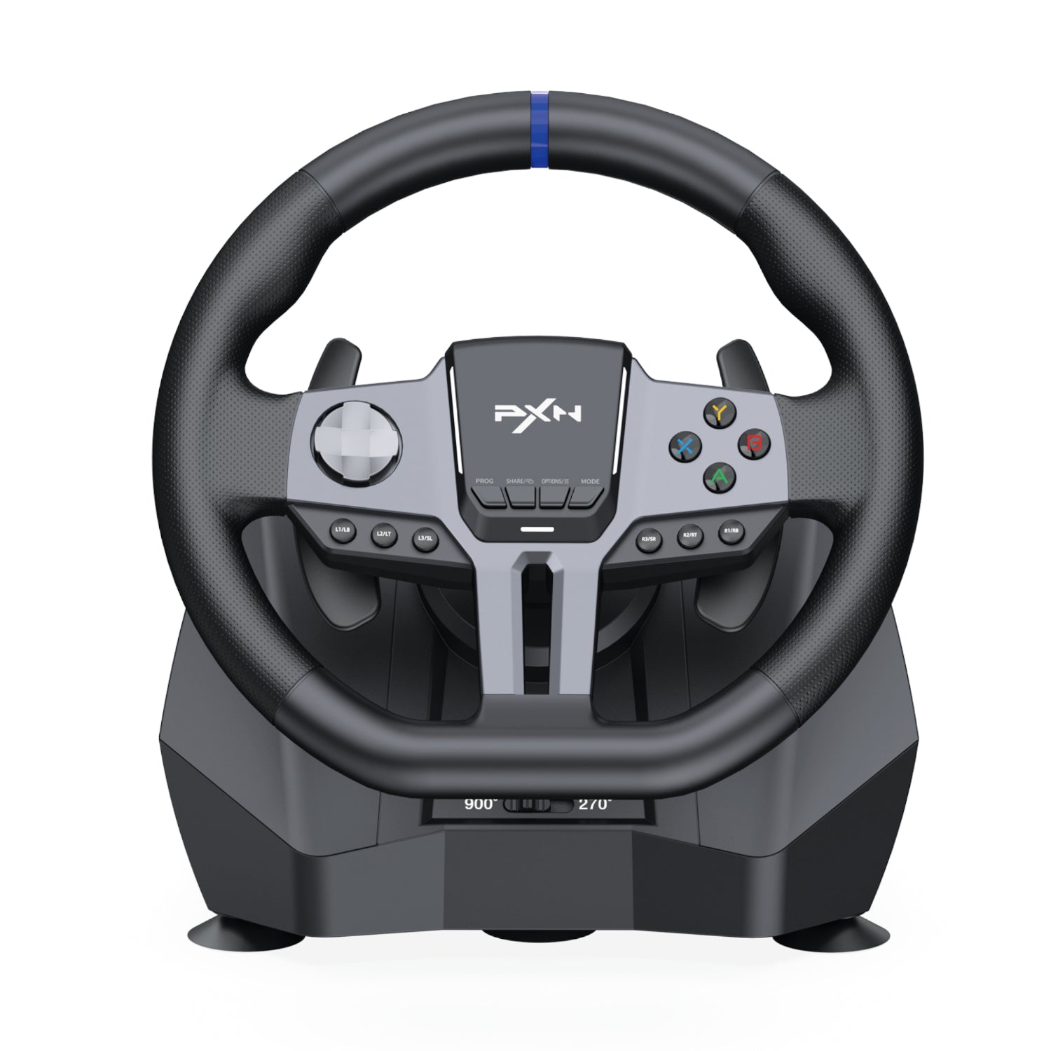 Pxn V9 Gen 2 Gaming Steering Wheel image 3