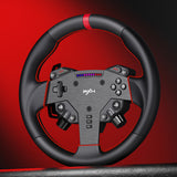 Pxn VD4 Direct Drive Sim Racing Wheel – Pd-Hm Dual Pedal – Z8 Clamp Bundle image 3