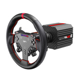 Pxn VD6 Direct Drive Sim Racing Wheel | Pd-Hm Dual Pedal | Z9 Clamp Bundle image 2