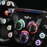 Pxn Gt One 300MM Racing Steering Wheel (for VD4, VD6, VD10, Z Es) image 2