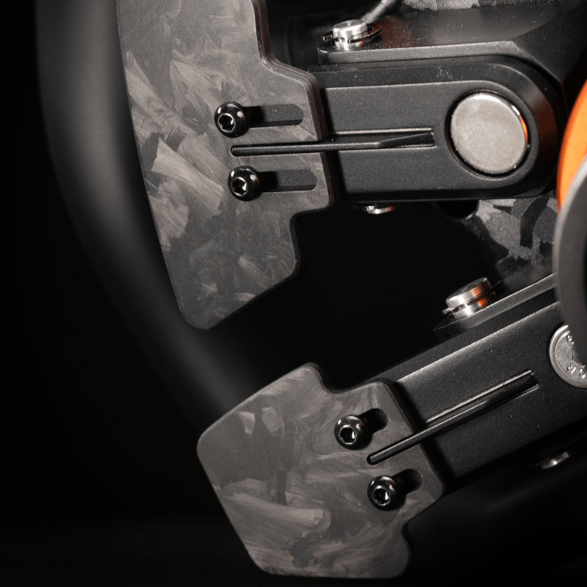 Pxn Gt One 300MM Racing Steering Wheel (for VD4, VD6, VD10, Z Es) image 6