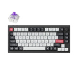 Keychron Qmk Wireless Custom Keyboard Black