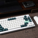 Keychron Qmk Wireless Custom Keyboard White image 3