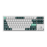 Keychron Q3 He Qmk 80% Wireless Custom Mechanical Keyboard (nebula Switch) Shell White image 2