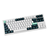 Keychron Q3 He Qmk 80% Wireless Custom Mechanical Keyboard (nebula Switch) Shell White image 3
