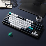 Keychron Q3 Max 80% Full Assembled Knob Red Switch Hot-Swap Gateron Jupiter RGB Wireless Keyboard Black image 3