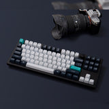 Keychron Q3 Max 80% Full Assembled Knob Red Switch Hot-Swap Gateron Jupiter RGB Wireless Keyboard Black image 5
