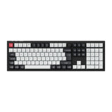 Keychron Q6 He Qmk Full-Size Wireless Custom Mechanical Keyboard (nebula Switch) – Carbon Black image 2