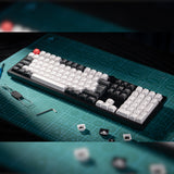 Keychron Q6 He Qmk Full-Size Wireless Custom Mechanical Keyboard (nebula Switch) – Carbon Black image 5