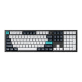 Keychron Q6 Max 100% Full Assembled Knob Red Switch Hot-Swap Gateron Jupiter RGB Wireless Keyboard Black image 2