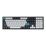Keychron Q6 Max Qmk/Via Wireless Mechanical Keyboard (full-Size, Gateron Jupiter Banana) image 2
