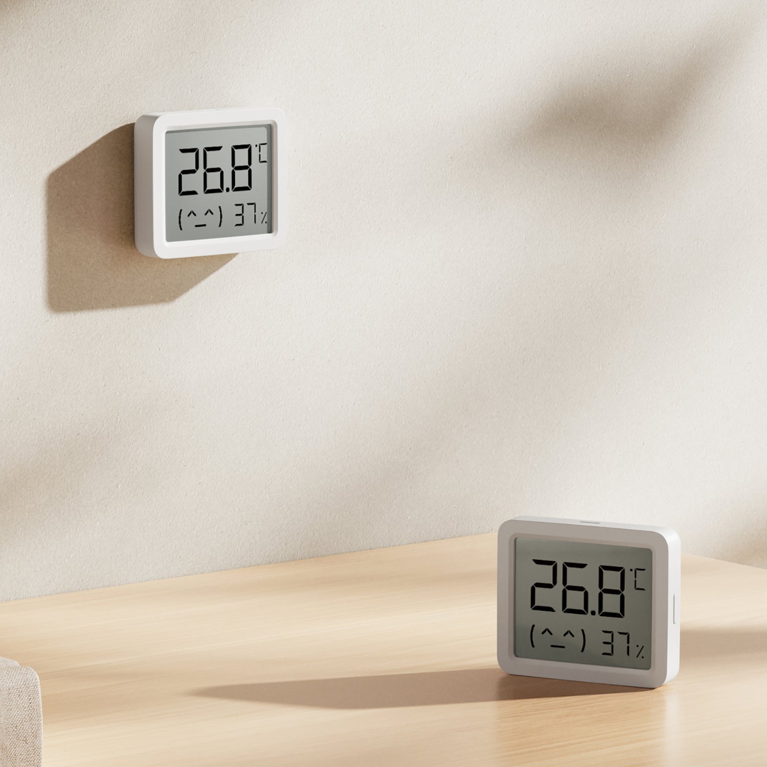 Xiaomi Smart Temperature And Humidity Monitor 3 Mini image 6