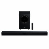 Xiaomi Soundbar Pro 2.1CH With Dolby Audio Wireless Subwoofer – Black
