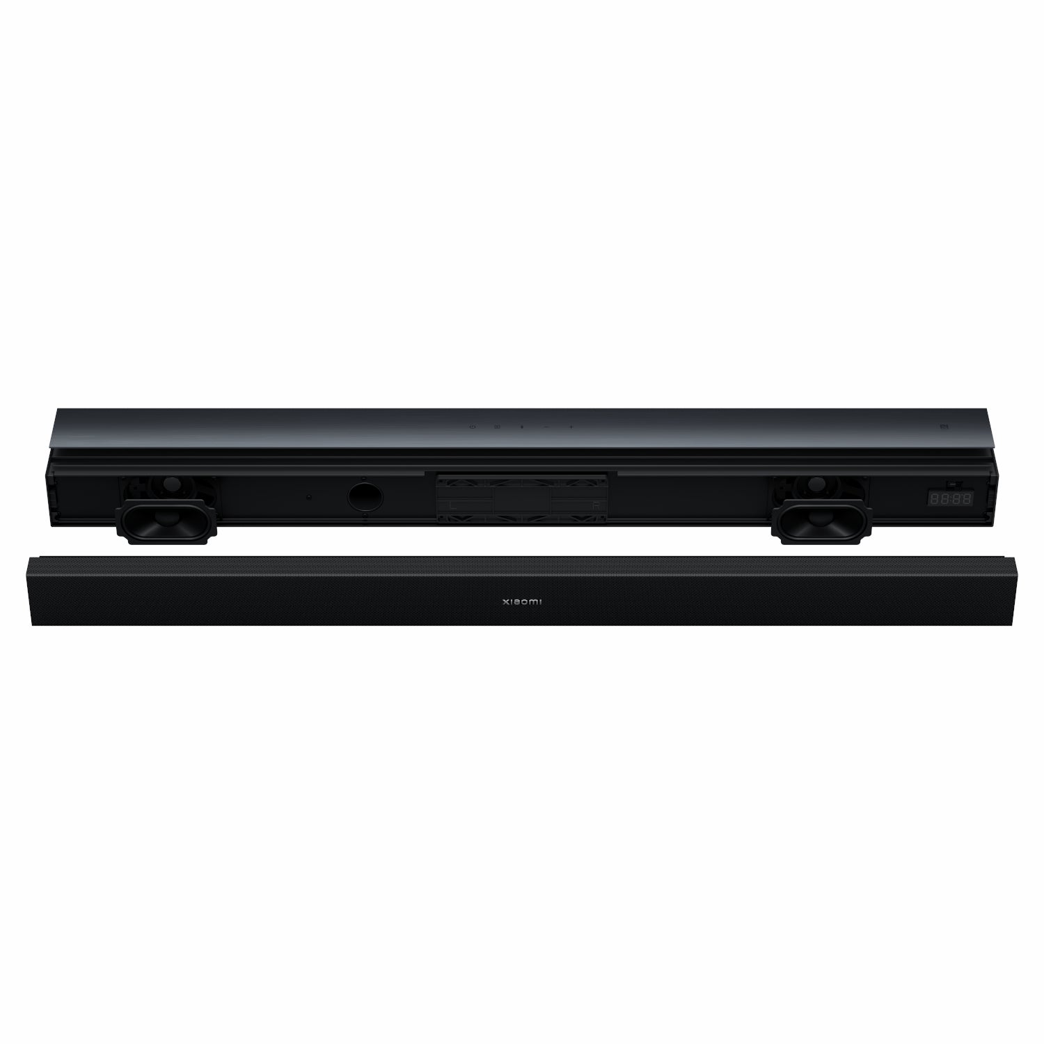 Xiaomi Soundbar Pro 2.1CH With Dolby Audio Wireless Subwoofer – Black image 2