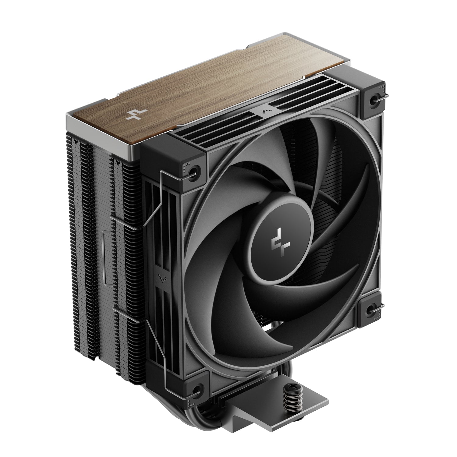 Deepcool AK400 G2 Dark 120MM CPU Air Cooler Black image 2