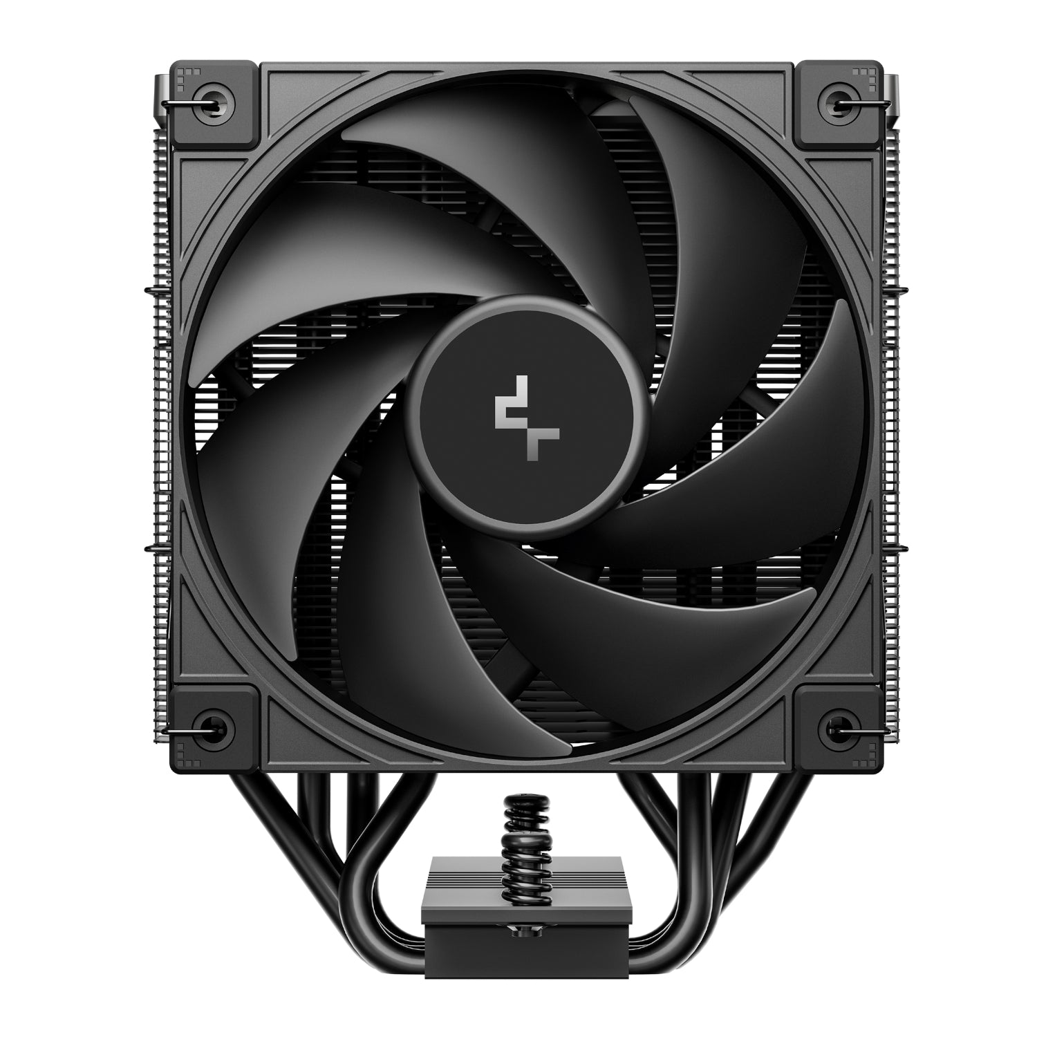 Deepcool AK400 G2 Dark 120MM CPU Air Cooler Black image 3