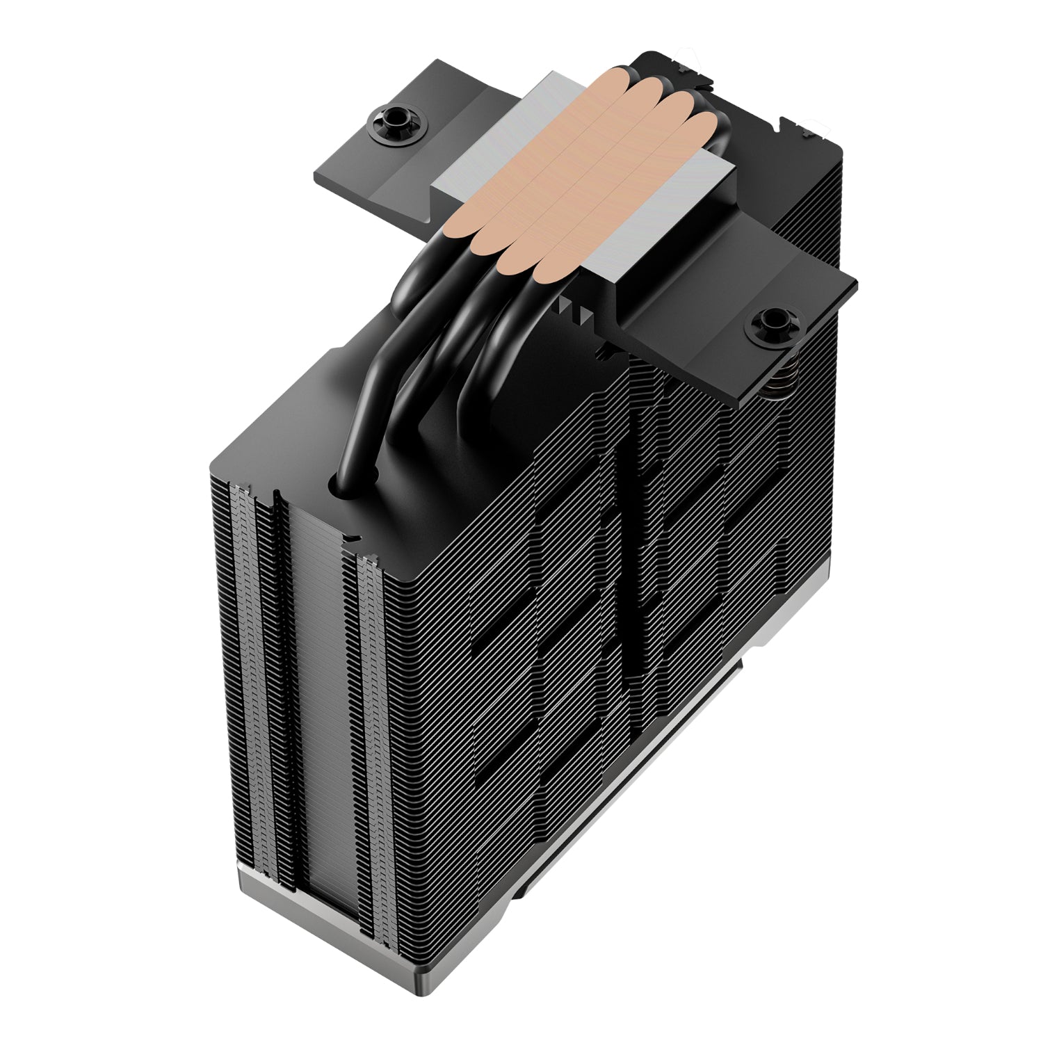 Deepcool AK400 G2 Dark 120MM CPU Air Cooler Black image 4