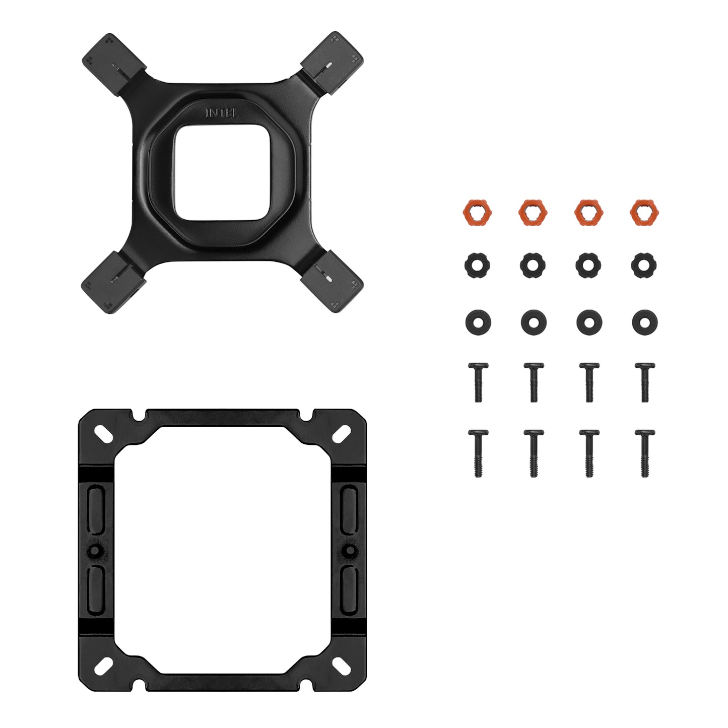 Deepcool AK400 G2 Dark 120MM CPU Air Cooler Black image 5