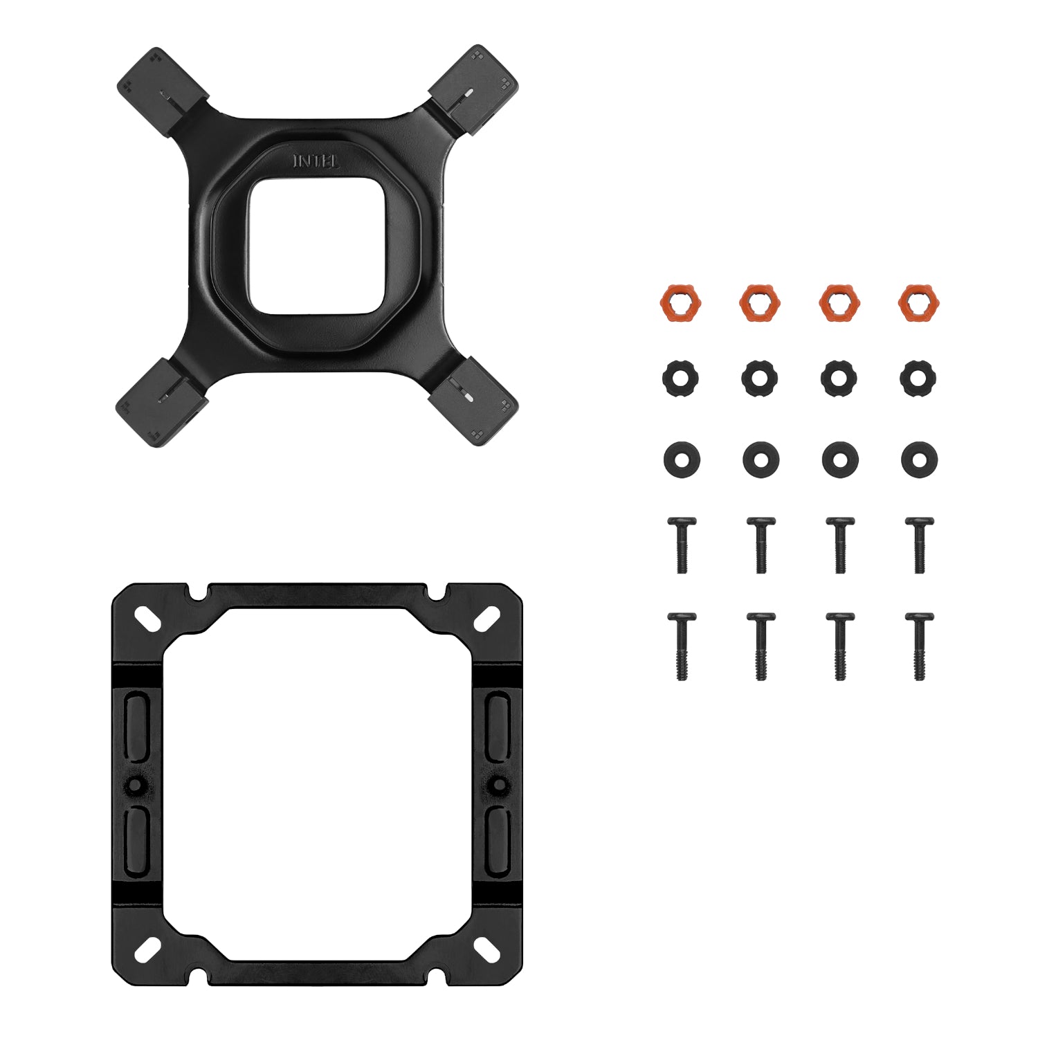 Deepcool AK400 G2 Dark 120MM CPU Air Cooler Black image 5
