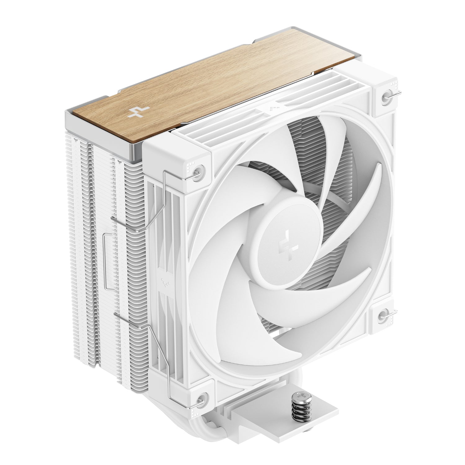 Deepcool AK400 G2 120MM CPU Air Cooler – White image 2