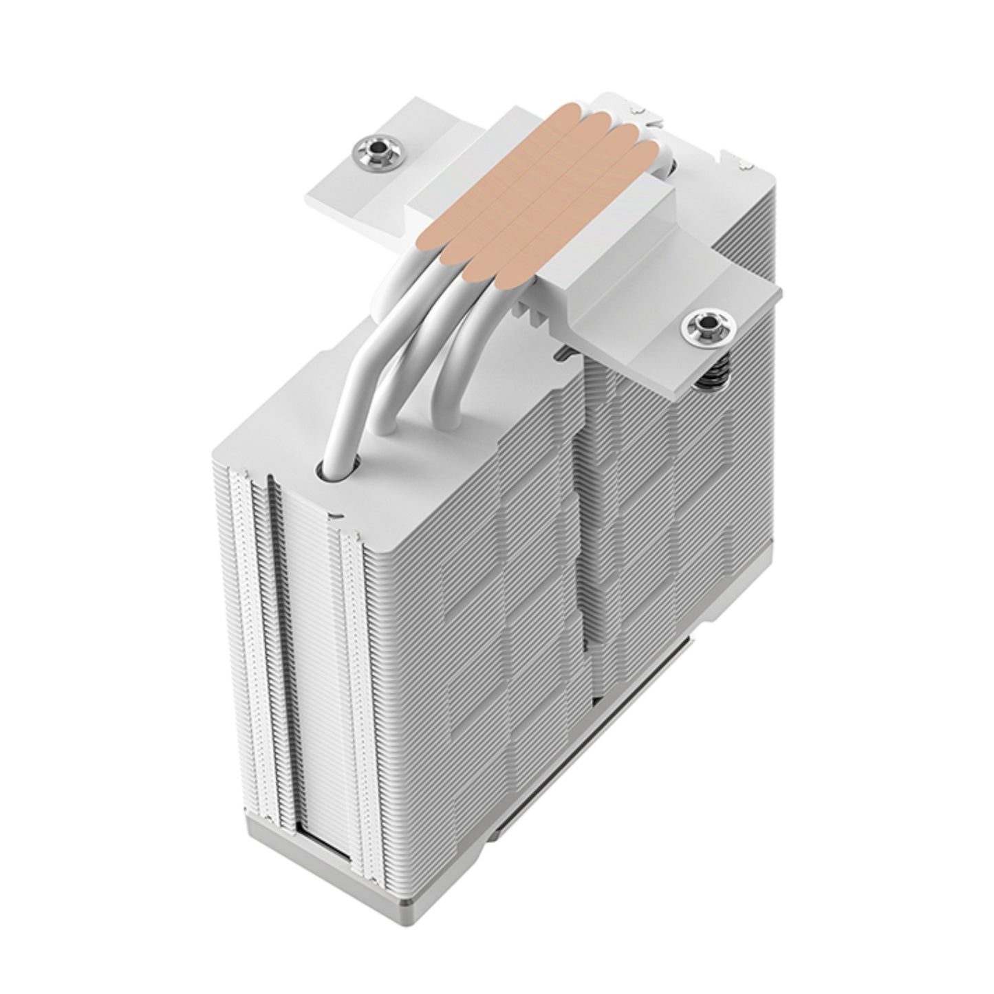 Deepcool AK400 G2 120MM CPU Air Cooler – White image 4