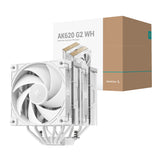Deepcool AK620 G2 120MM CPU Air Cooler White