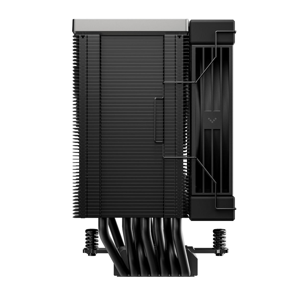 Deepcool AK700 Digital Nyx 120MM Air Cooler Black image 5