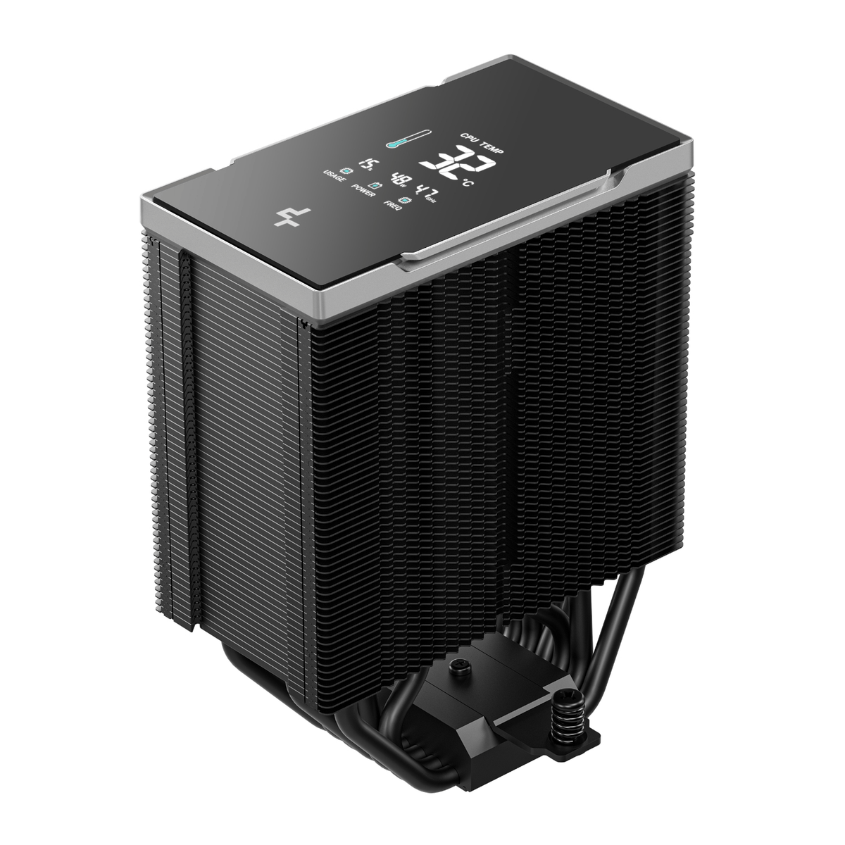 Deepcool AK700 Digital Nyx 120MM Air Cooler Black image 6