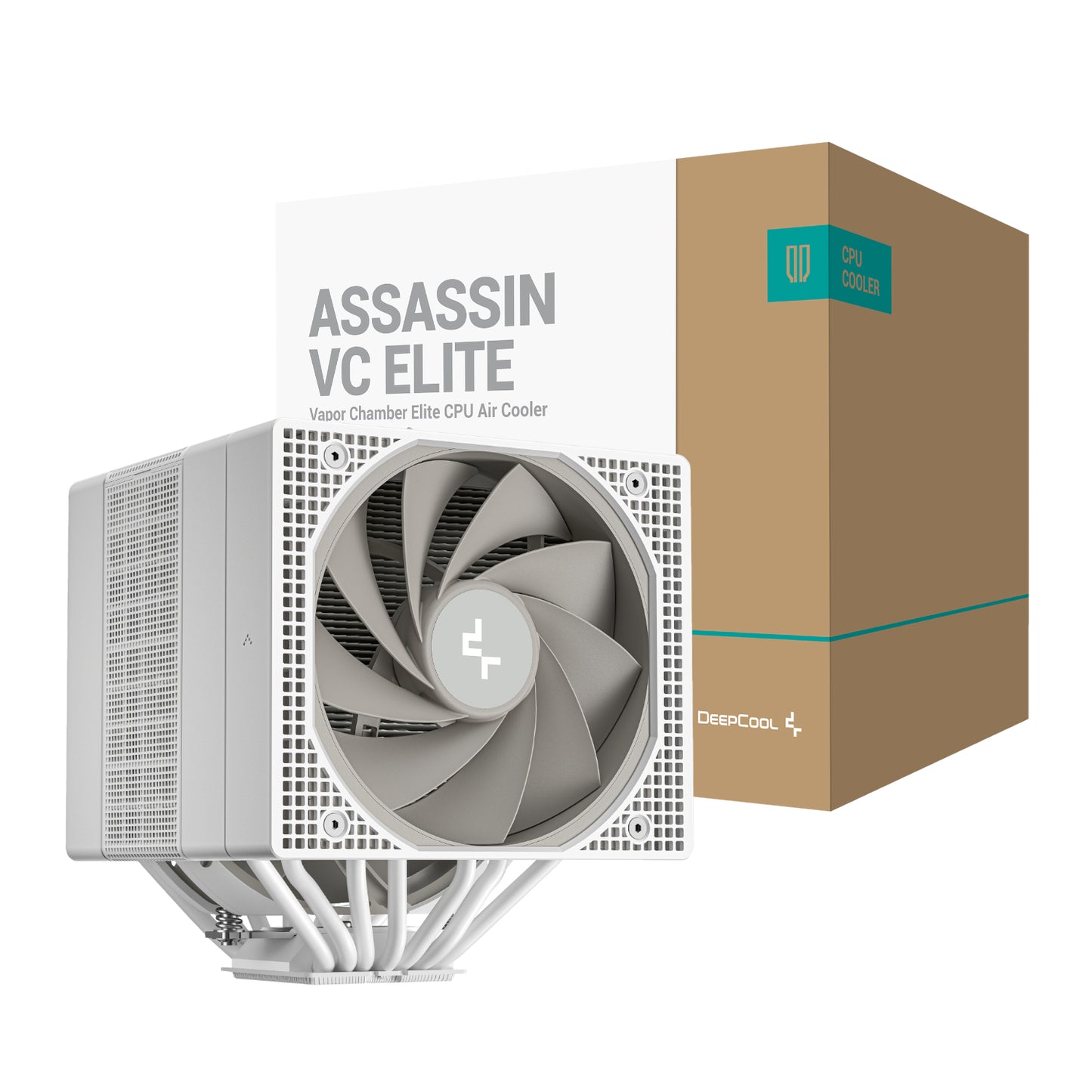 Deepcool Assassin Vc Elite CPU Air Cooler White