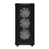 Deepcool CC560 Mesh V2 ATX Mid Tower Airflow Gaming Chassis – Black image 2