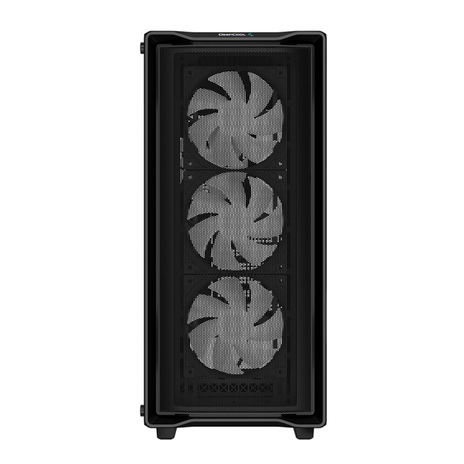 Deepcool CC560 Mesh V2 ATX Mid Tower Airflow Gaming Chassis – Black image 2