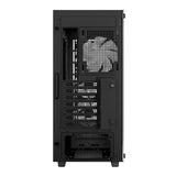 Deepcool CC560 Mesh V2 ATX Mid Tower Airflow Gaming Chassis – Black image 6