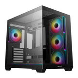 Deepcool CG530 7F ARGB ATX Gaming Chassis Black
