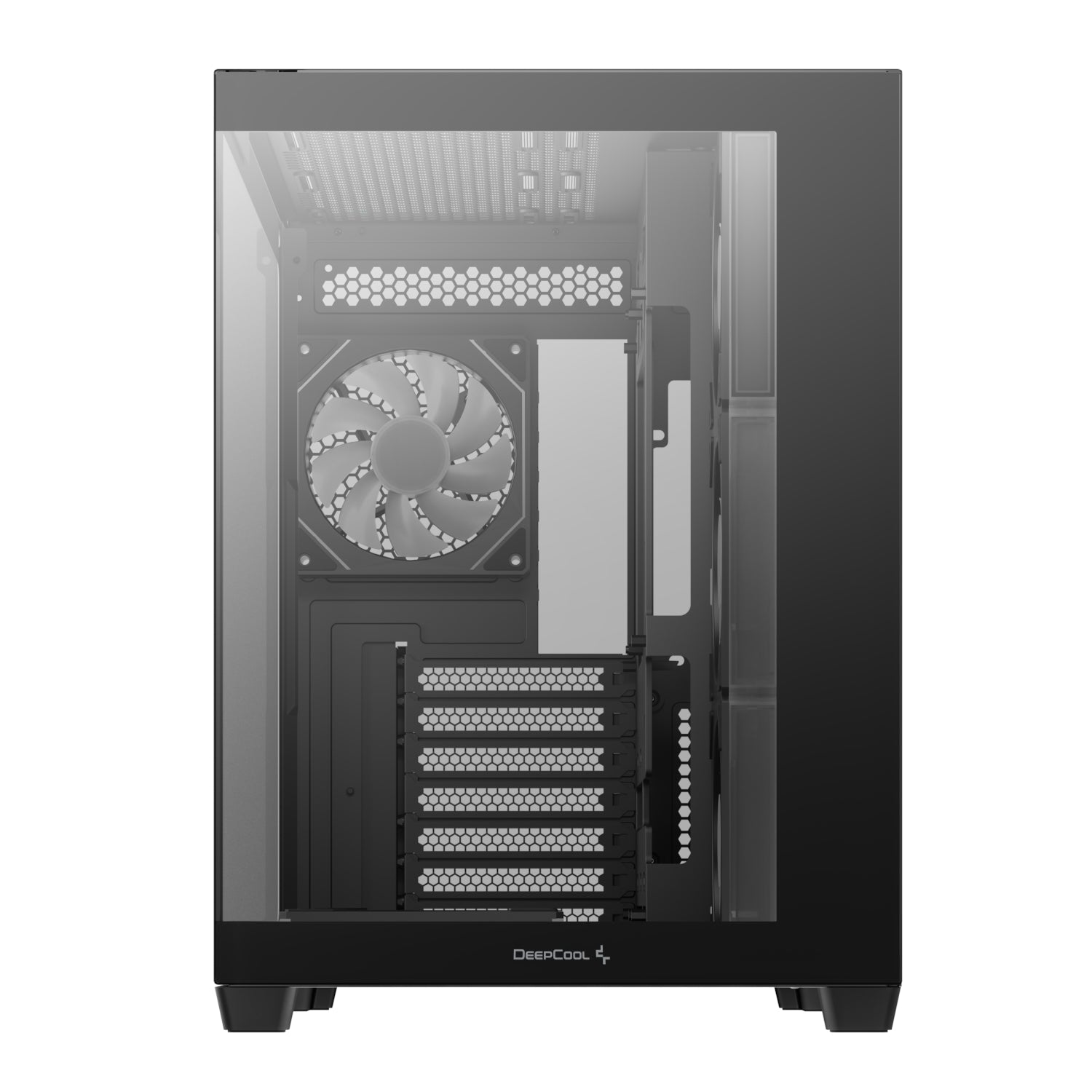 Deepcool CG530 7F ARGB ATX Gaming Chassis Black image 2