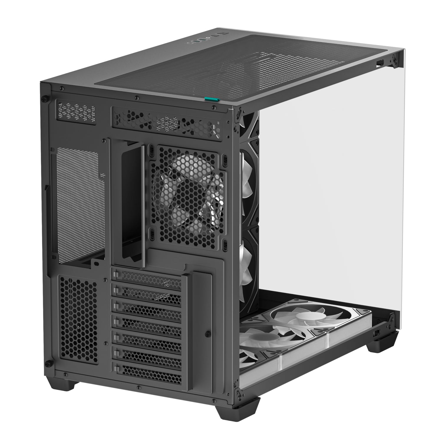 Deepcool CG530 7F ARGB ATX Gaming Chassis Black image 5