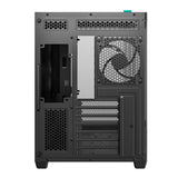 Deepcool CG530U 4F ATX Gaming Chassis Black image 5