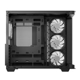 Deepcool CG530U 4F ATX Gaming Chassis Black image 6