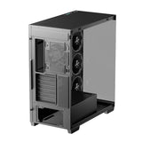 Deepcool CG580 4F V2 ARGB ATX Gaming Chassis Black image 4