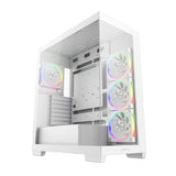 Deepcool CG580 4F V2 ARGB ATX Gaming Chassis – White