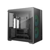 Deepcool CG590 Mesh 2F ATX ARGB Gaming Chassis Black image 2