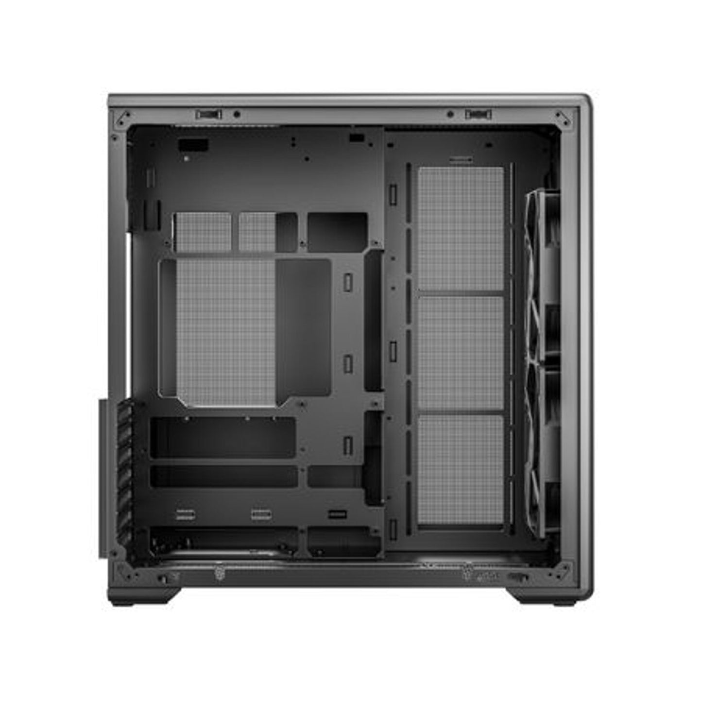 Deepcool CG590 Mesh 2F ATX ARGB Gaming Chassis Black image 4