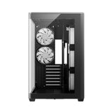 Deepcool CG590U 5F ATX ARGB Gaming Chassis Black image 3